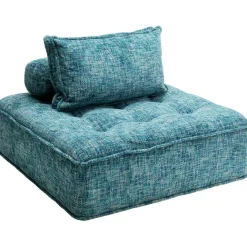 KARE Design Elément de canapé Portofino bleu><noscript><img width=