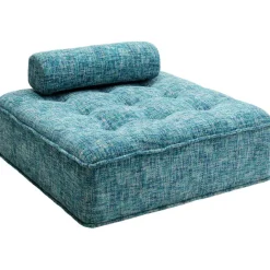 KARE Design Elément de canapé Portofino bleu><noscript><img width=