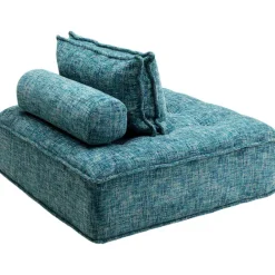 KARE Design Elément de canapé Portofino bleu><noscript><img width=