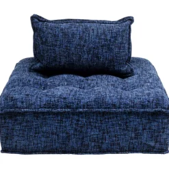 KARE Design Elément de canapé Portofino bleu> Meubles