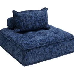 KARE Design Elément de canapé Portofino bleu><noscript><img width=