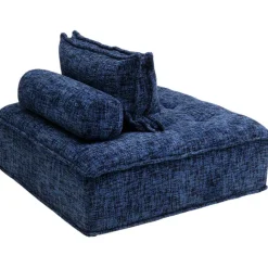 KARE Design Elément de canapé Portofino bleu><noscript><img width=