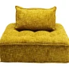 KARE Design Elément de canapé Portofino jaune> Meubles