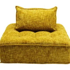 KARE Design Elément de canapé Portofino jaune> Meubles