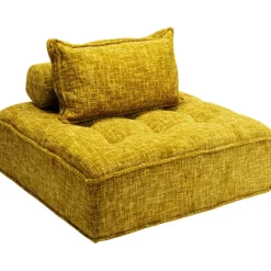 KARE Design Elément de canapé Portofino jaune><noscript><img width=