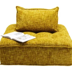 KARE Design Elément de canapé Portofino jaune><noscript><img width=