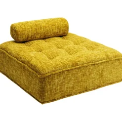 KARE Design Elément de canapé Portofino jaune><noscript><img width=