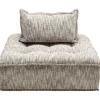 KARE Design Elément de canapé Portofino gris> Meubles