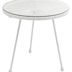 KARE Design Ensemble Acapulco blanc (2-parts)><noscript><img width=