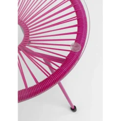 KARE Design Ensemble Acapulco Mono fuchsia (2-parts)><noscript><img width=