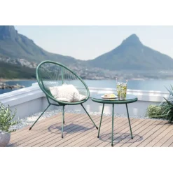 KARE Design Ensemble Acapulco Mono vert (2-parts)> Meubles