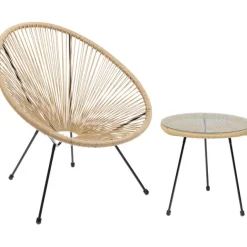 KARE Design Ensemble Acapulco Nature (2-parts)> Meubles