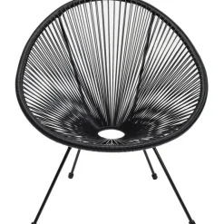KARE Design Ensemble Acapulco noir (2-parts)><noscript><img width=