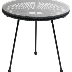 KARE Design Ensemble Acapulco noir (2-parts)><noscript><img width=