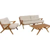 KARE Design Ensemble de sièges Valencia (3-parts)> Meubles