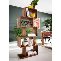 KARE Design Etagère Authentico Zick Zack 60x150cm><noscript><img width=