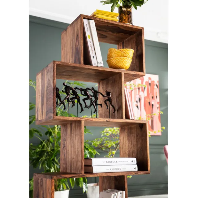 KARE Design Etagère Authentico Zick Zack 60x150cm> Meubles