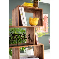 KARE Design Etagère Authentico Zick Zack 60x150cm><noscript><img width=