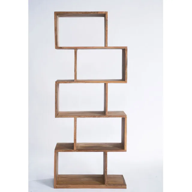 KARE Design Etagère Authentico Zick Zack 60x150cm> Meubles
