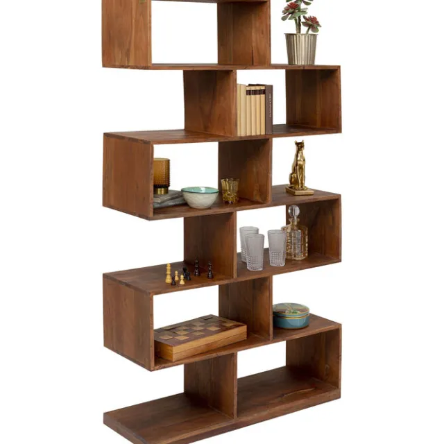KARE Design Etagère Authentico Zick Zack 100x180cm> Meubles