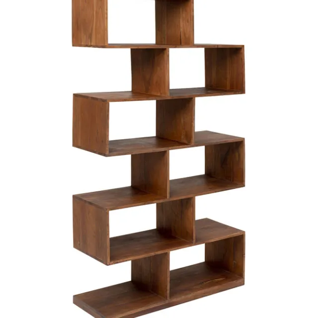 KARE Design Etagère Authentico Zick Zack 100x180cm> Meubles