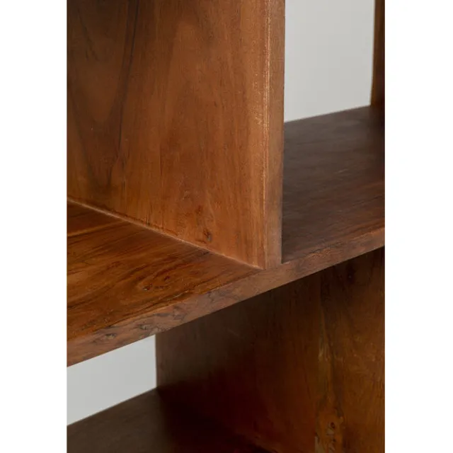KARE Design Etagère Authentico Zick Zack 100x180cm> Meubles