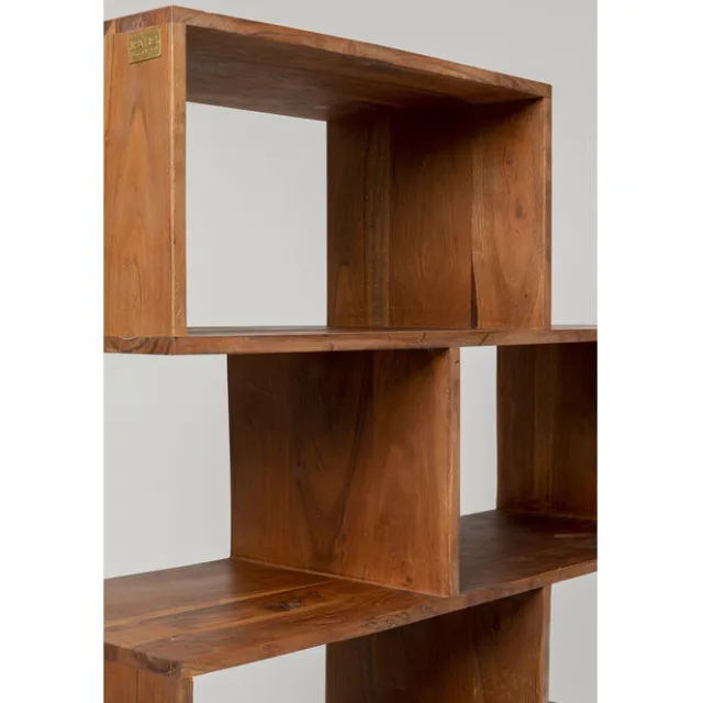 KARE Design Etagère Authentico Zick Zack 100x180cm> Meubles