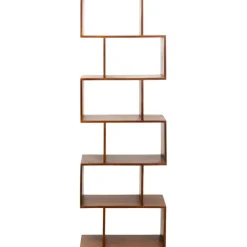 KARE Design Etagère Authentico Zick Zack 60x180cm> Meubles
