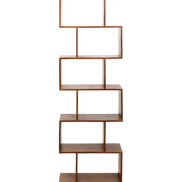 KARE Design Etagère Authentico Zick Zack 60x180cm> Meubles