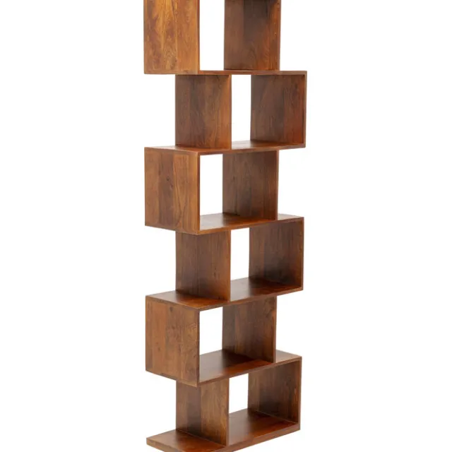 KARE Design Etagère Authentico Zick Zack 60x180cm> Meubles