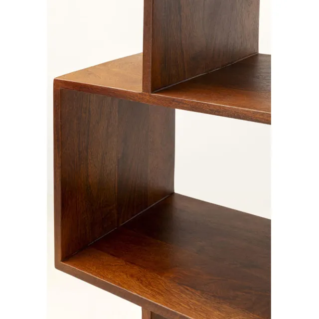KARE Design Etagère Authentico Zick Zack 60x180cm> Meubles