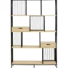 KARE Design Etagère Bologna nature 125x200cm> Meubles
