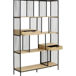 KARE Design Etagère Bologna nature 125x200cm><noscript><img width=
