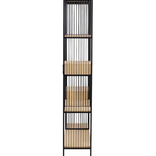 KARE Design Etagère Bologna nature 125x200cm> Meubles