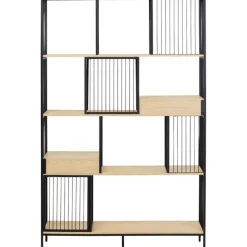 KARE Design Etagère Bologna nature 125x200cm><noscript><img width=