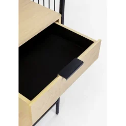 KARE Design Etagère Bologna nature 125x200cm><noscript><img width=