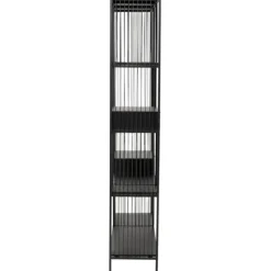 KARE Design Etagère Bologna noir 125x200cm><noscript><img width=