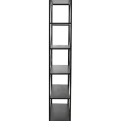 KARE Design Etagère Circle noir 100x200cm><noscript><img width=