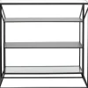 KARE Design Etagère Corinne 90x90cm> Meubles