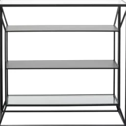 KARE Design Etagère Corinne 90x90cm> Meubles