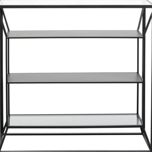 KARE Design Etagère Corinne 90x90cm> Meubles