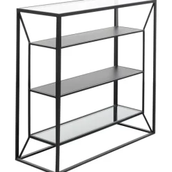 KARE Design Etagère Corinne 90x90cm> Meubles