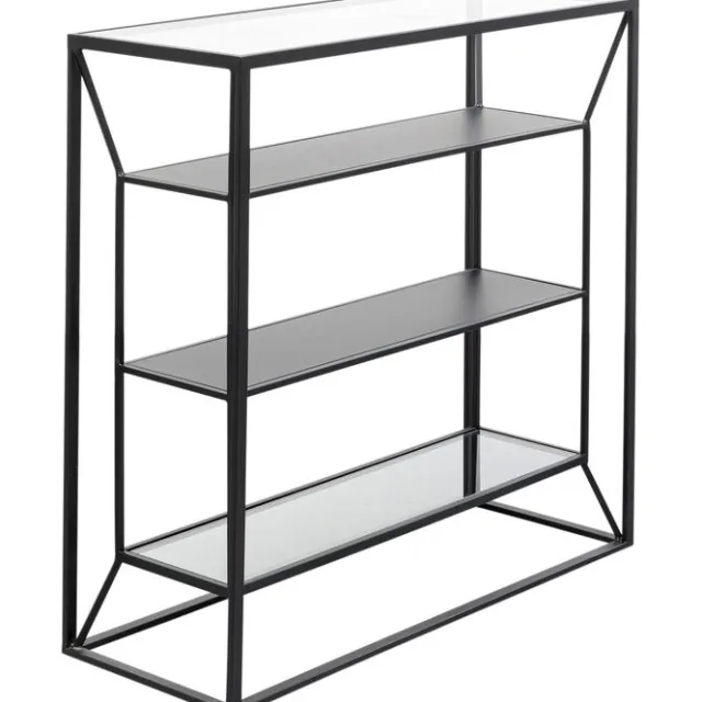 KARE Design Etagère Corinne 90x90cm> Meubles
