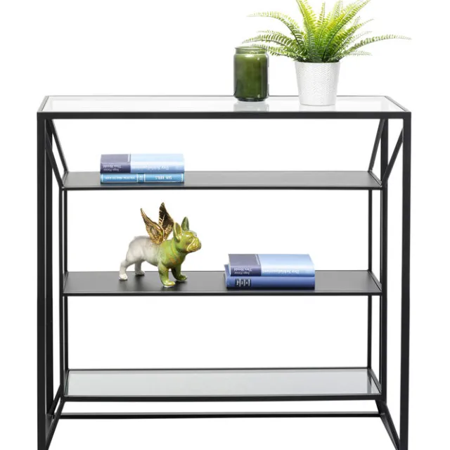 KARE Design Etagère Corinne 90x90cm> Meubles