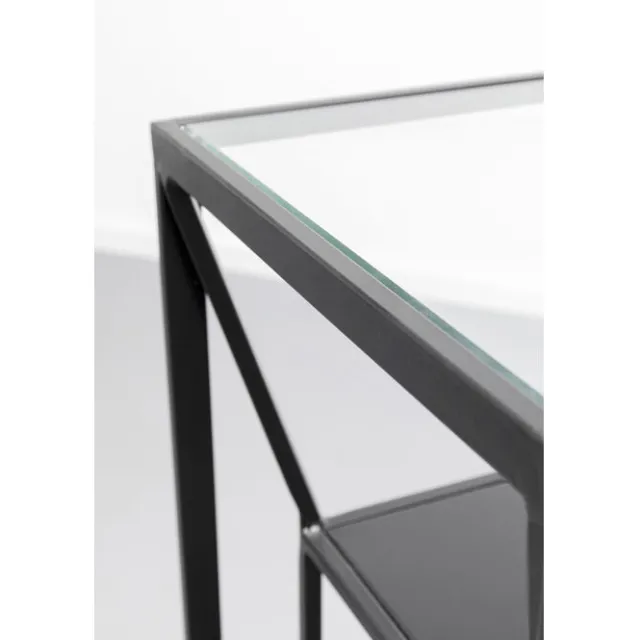 KARE Design Etagère Corinne 90x90cm> Meubles