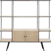 KARE Design Etagère Cosy Sixties nature 180x183cm> Meubles