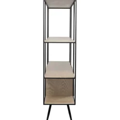 KARE Design Etagère Cosy Sixties nature 180x183cm><noscript><img width=