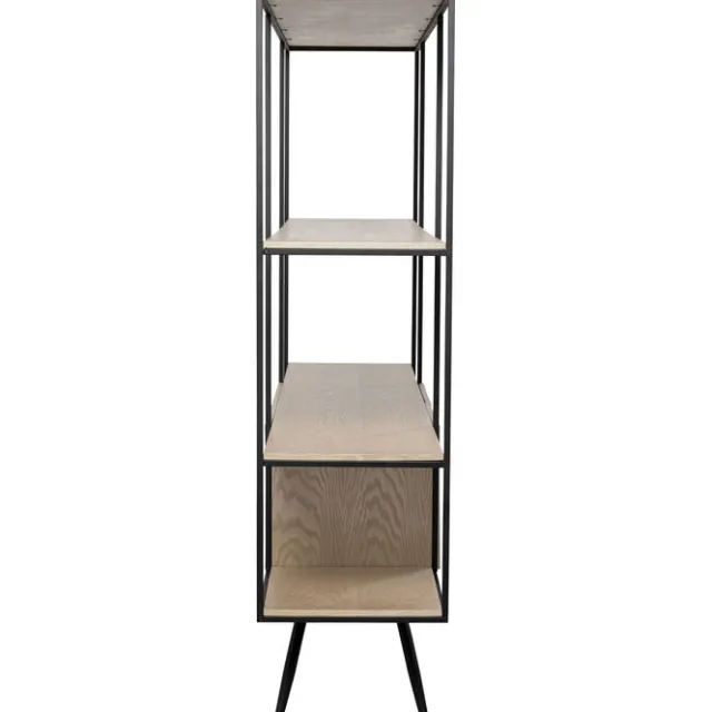 KARE Design Etagère Cosy Sixties nature 180x183cm> Meubles