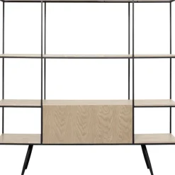 KARE Design Etagère Cosy Sixties nature 180x183cm><noscript><img width=