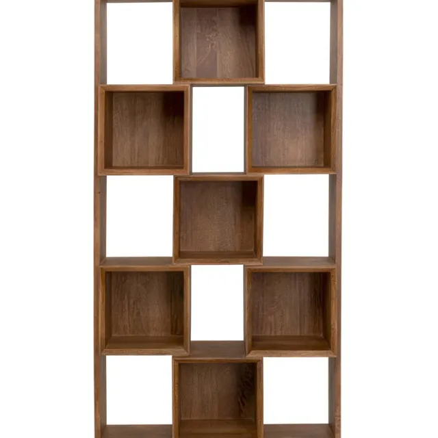 KARE Design Etagère Cubes Balance 103x192cm> Meubles